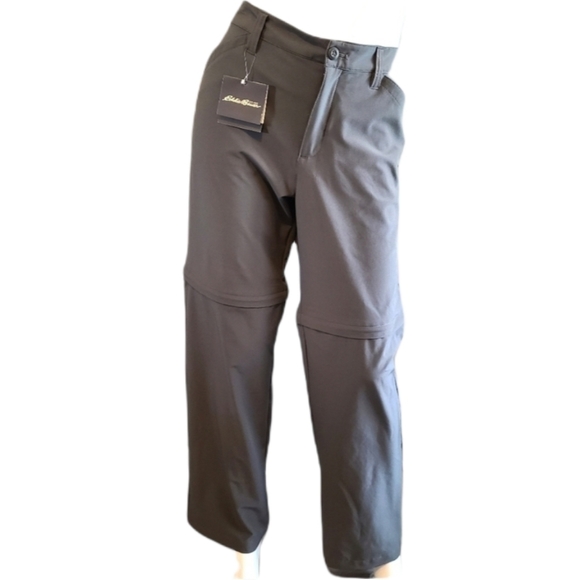 Eddie Bauer Pants - Eddie Bauer Adventure Zip Off Pant sz 16